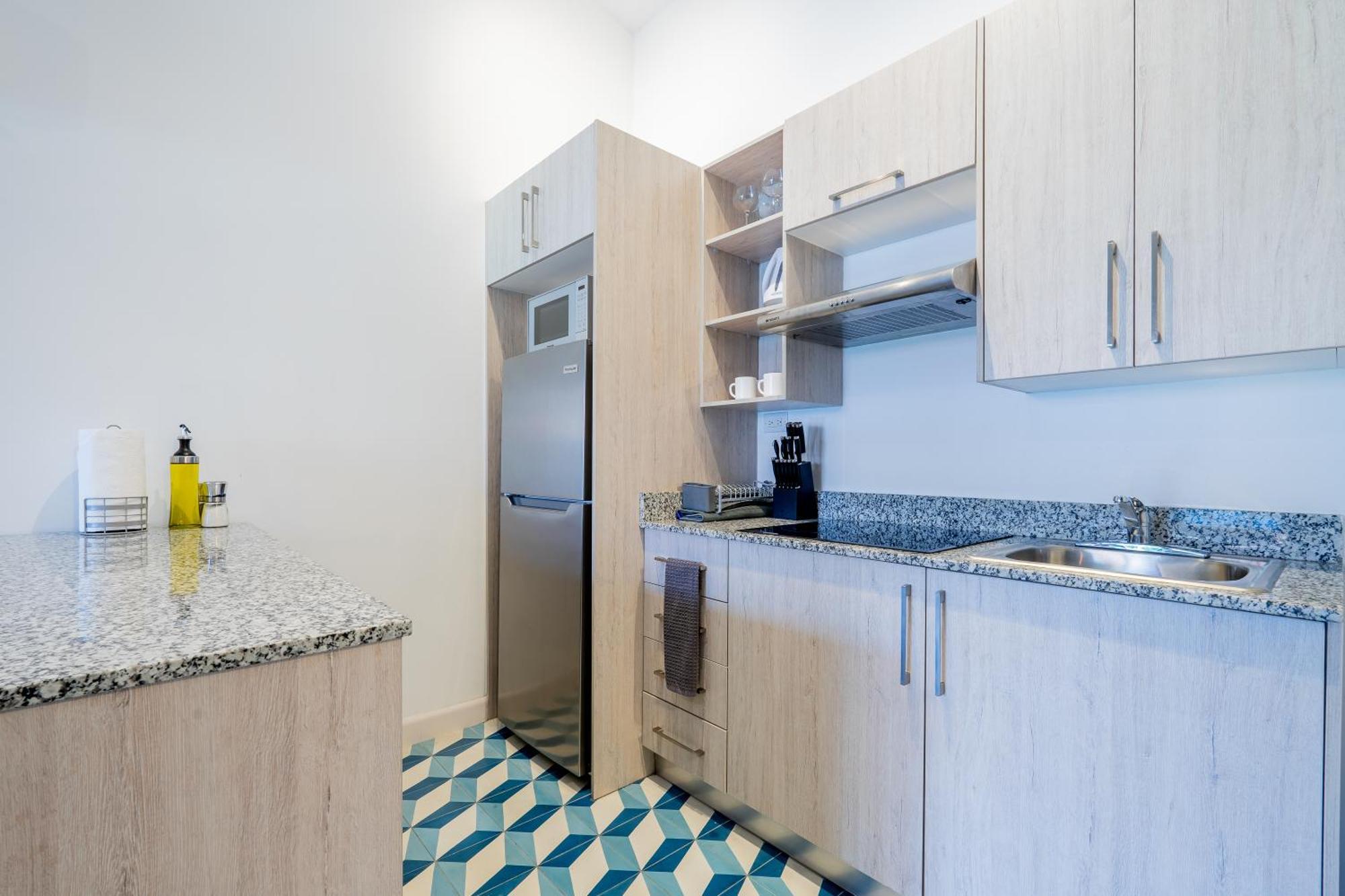 شقة Outstanding 1Br In Santa Ana مدينة باناما المظهر الخارجي الصورة
