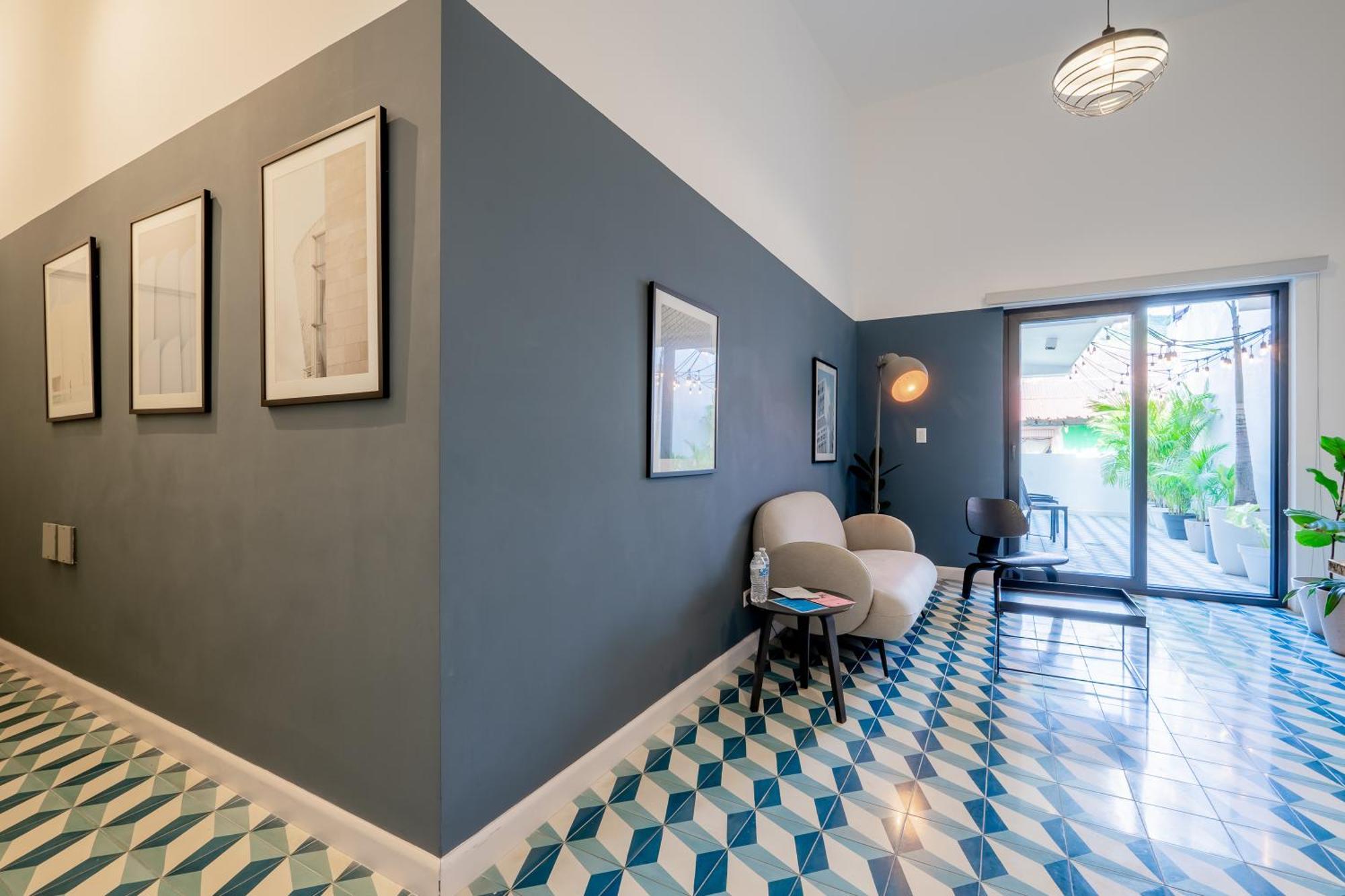 شقة Outstanding 1Br In Santa Ana مدينة باناما المظهر الخارجي الصورة