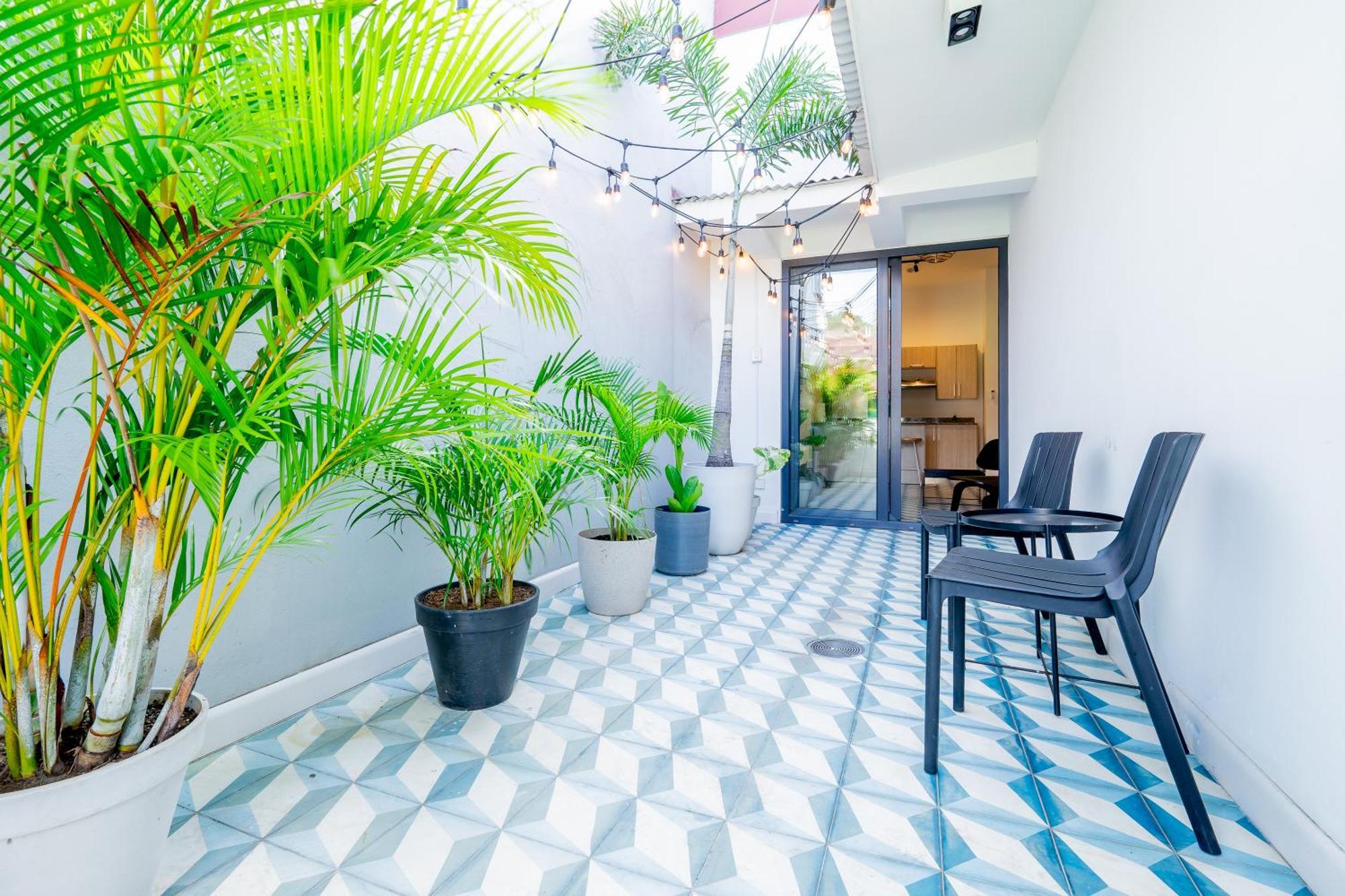 شقة Outstanding 1Br In Santa Ana مدينة باناما المظهر الخارجي الصورة