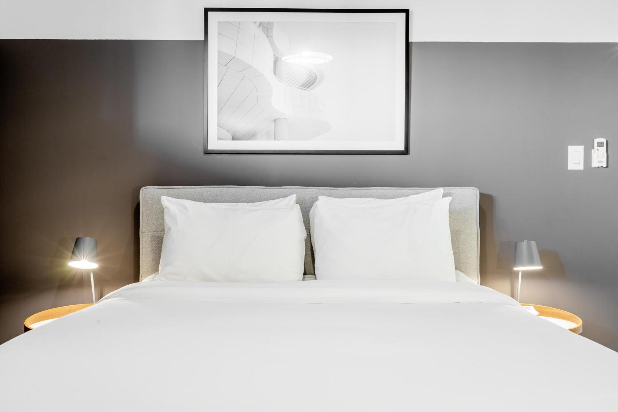 شقة Outstanding 1Br In Santa Ana مدينة باناما المظهر الخارجي الصورة