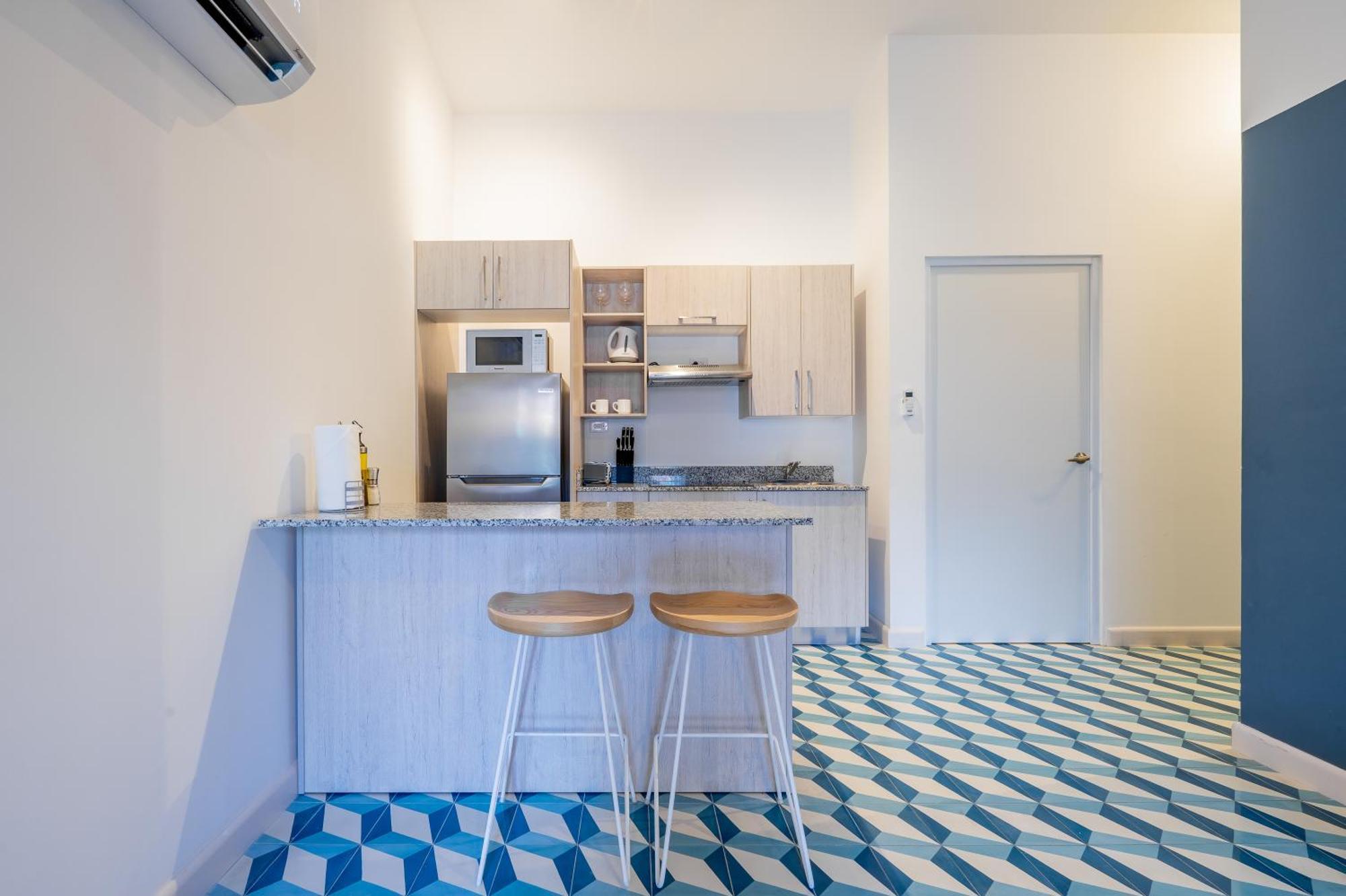شقة Outstanding 1Br In Santa Ana مدينة باناما المظهر الخارجي الصورة